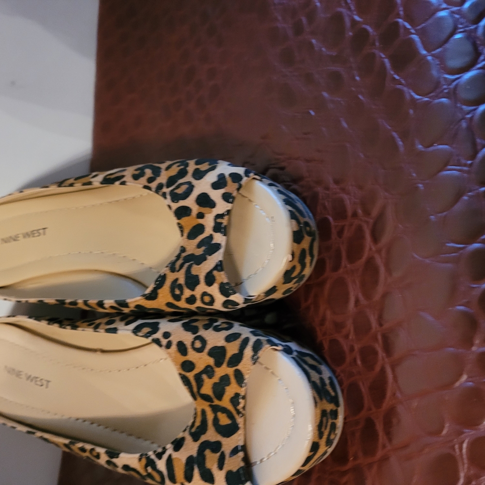 Slide-in Shoes